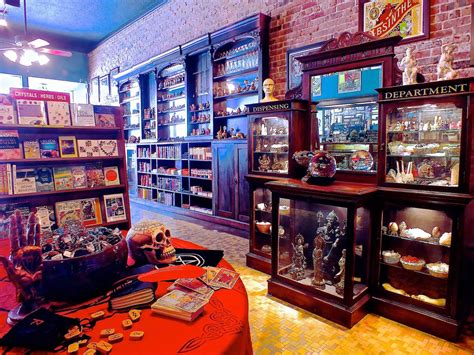The Metaphysical Marketplace: Unveiling Local Occult Stores